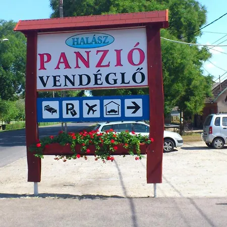Guest house Halasz Airport Panzio 3*