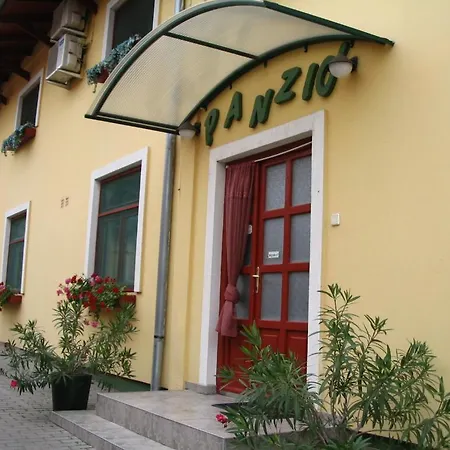 Halasz Airport Panzio