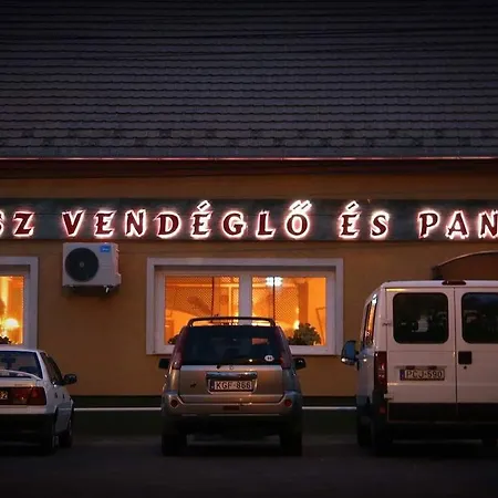 Halasz Airport Panzio Vecsés