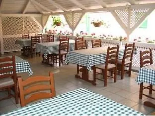 בית הארחה Halasz Airport Panzio