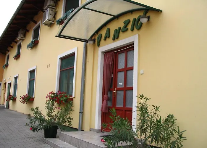 Halasz Airport Panzio